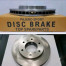 Disc Brake Set | Mitsubishi Pajero Sport (GKB)  