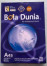 KERTAS BOLA DUNIA KWARTO (A4s) 70 GSM