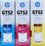 Tinta HP GT52 Color