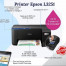 PRINTER EPSON ECOTANK L3251