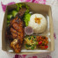  Nasi Dos dan Nasi Box Paket 4  