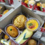  Kue dos dan snack box paket 2  