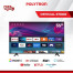 Poltroon LED TV 55 Inch 4K Smart Ultra HD Android TV