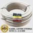  Kabel Listrik  