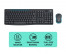 Paket Mouse Keyboard Logitech Mk275 Wireles