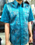  Baju Batik Traditional Sutra  