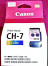 Cartridge Printer Canon CH-7  (Color)