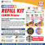 Tinta Refil Kit (Warna)