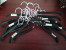 HANGER FOAM blk (gantungan baju)