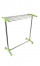 towel rack light green (gantungan handuk)