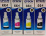 Tinta Epson Colour