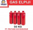 GAS LPS 50 KG