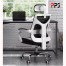  PPJ Kursi Kantor Ergonomic Office Chair Lumbar Support - HDNY164WM  