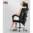  PPJ Kursi Kerja Kantor Office Chair 155 Degrees Reclining - HDNY132BSA - Hitam  