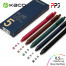 PPJ Pena Pulpen 0.5mm 5 PCS - K1015 (Colorful Ink)