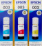 Tinta Epson Warna 003