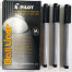 Ballpoint Balliner Hitam