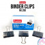 BINDER CLIPS/Doubel Clip