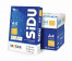  SIDU A4 75GSM isi 5 Rim  