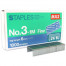 ISI STAPLES SEDANG NO 3