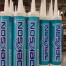 Lem Dextone Silicone Rubber Sealant