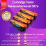 cartridge printer laser jet warna