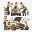 servis lengkap servis lengkap
