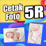 cetak foto 5R