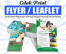Cetak Leafleat / Brosur Promosi