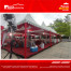  TENDA SARNAFIL UK. 5X5 MTR DEKORASI  