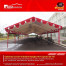  TENDA HALL UK. 7X5 MTR DEKORASI  