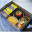  kudapan/kue dos  