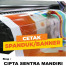 SPANDUK BANNER