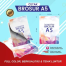 Cetak Brosur Kerta A5 1Rim