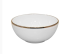 BOWL APPLE GOLD