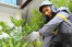  Jasa Tenaga Kebersihan Outdoor  