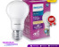 lampu bulb 10 watt