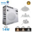 Lampu Downlight 14 Watt