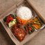  Nasi Kotak Komplit  