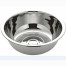  BASKOM BAHAN STAINLES DIAMETER 40CM  