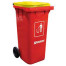 Tempat Sampah Roda