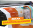 Spanduk 1x3 M