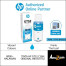 Tinta Printer Uk.90 Ink Tank 310 Warna Cyan (Biru)