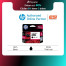 Catridge Printer No. 680 Hitam