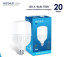 lampu LED 20 watt