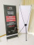 Cetak Banner (Uk. 60 X 60) Cetak dan  Rangka