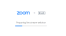 STREAMING ZOOM