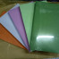 Kertas Cover Jilid Uk. F4, isi 100 Lmbr Warna