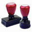Stempel trodat/flash
