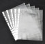 Sheet protector